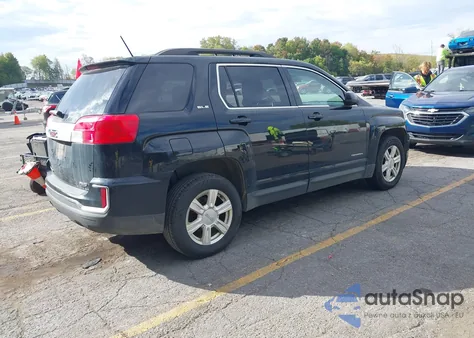 2016 GMC Terrain Sle-2 z USA, uszkodzony, nr VIN 2GKFLTEK5G6242365